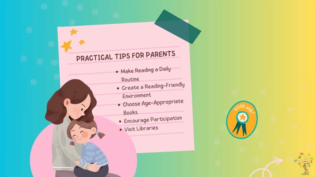 Practical Tips for Parents to foster learning