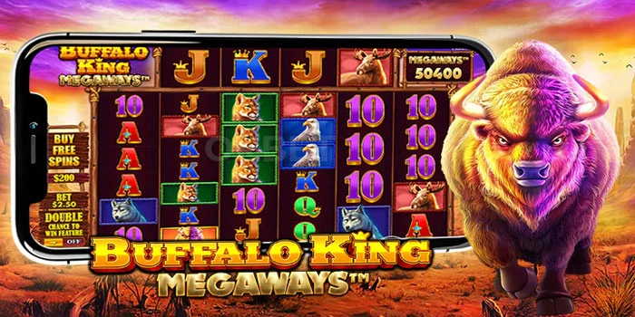 Rahasia Pola Spin Gacor Slot Buffalo King Megaways Terbaru
