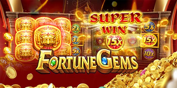 Trik Khusus Menang di Slot Fortune Gems
